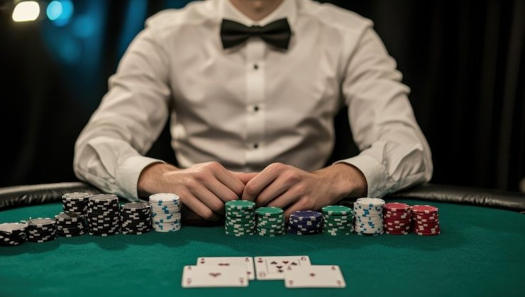 Kontrol akun dan ritme bermain yang aman